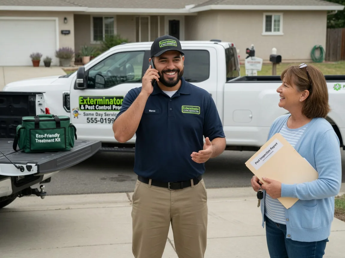 Emergency Pest Control Grantville, KS FAQs